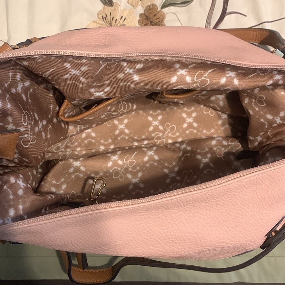 Jessica Simpson handbag - Picture 3 of 4